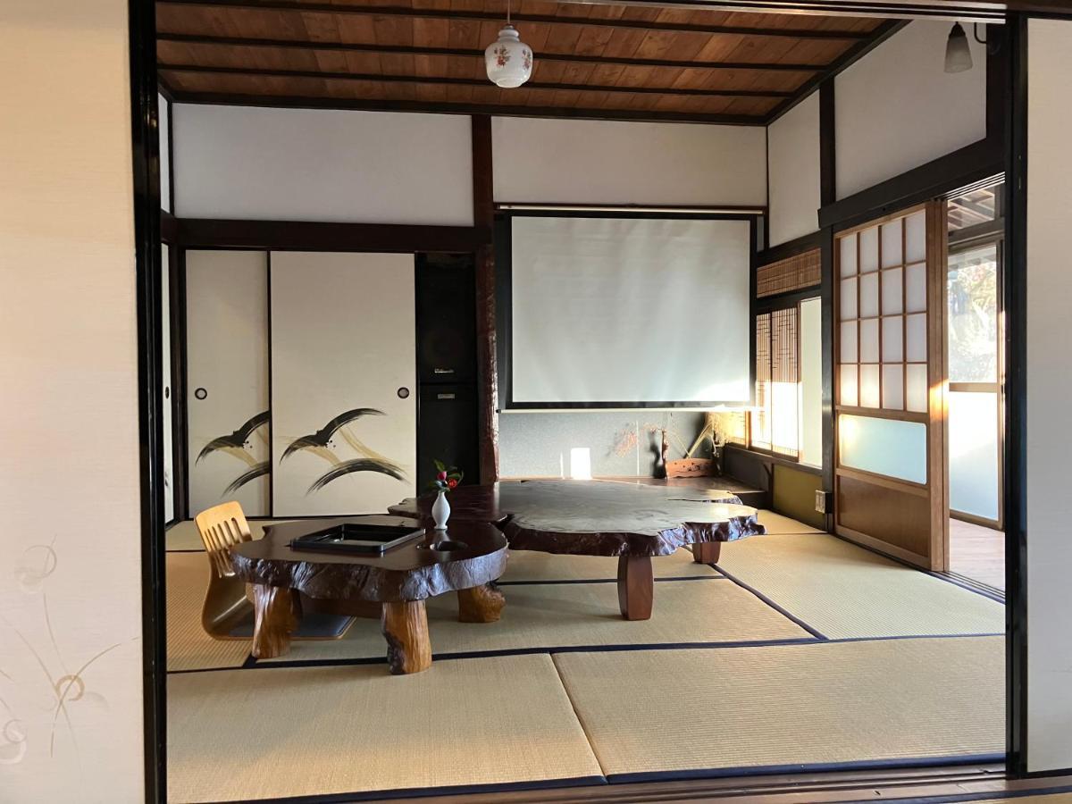 お宿でん吉 Minamiaso ภายนอก รูปภาพ