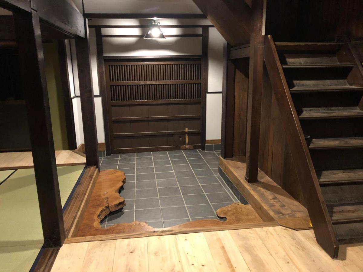 お宿でん吉 Minamiaso ภายนอก รูปภาพ