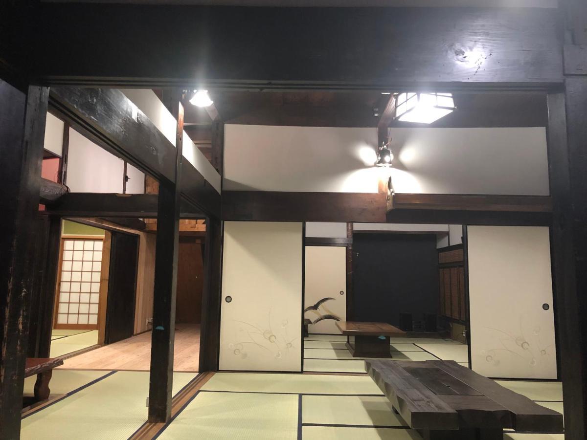 お宿でん吉 Minamiaso ภายนอก รูปภาพ