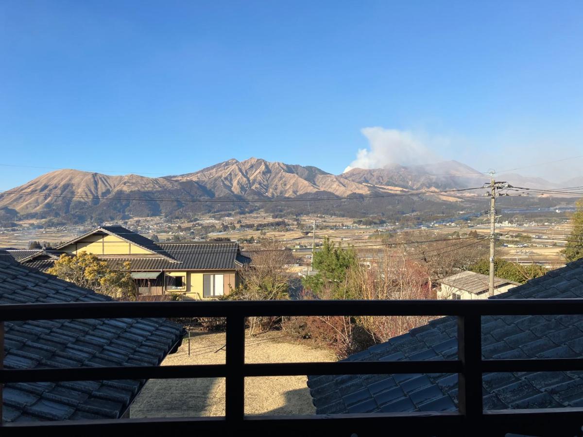 お宿でん吉 Minamiaso ภายนอก รูปภาพ