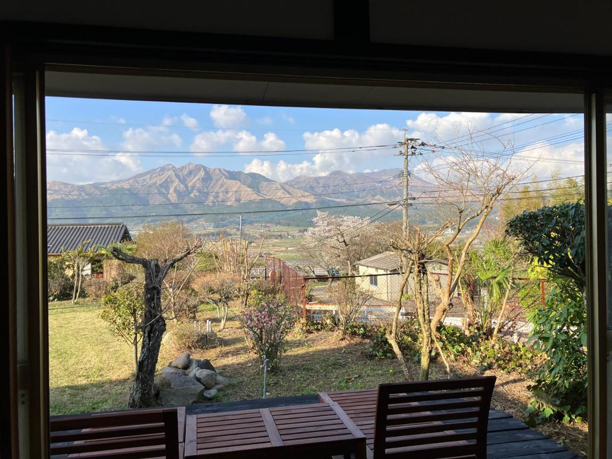 お宿でん吉 Minamiaso ภายนอก รูปภาพ