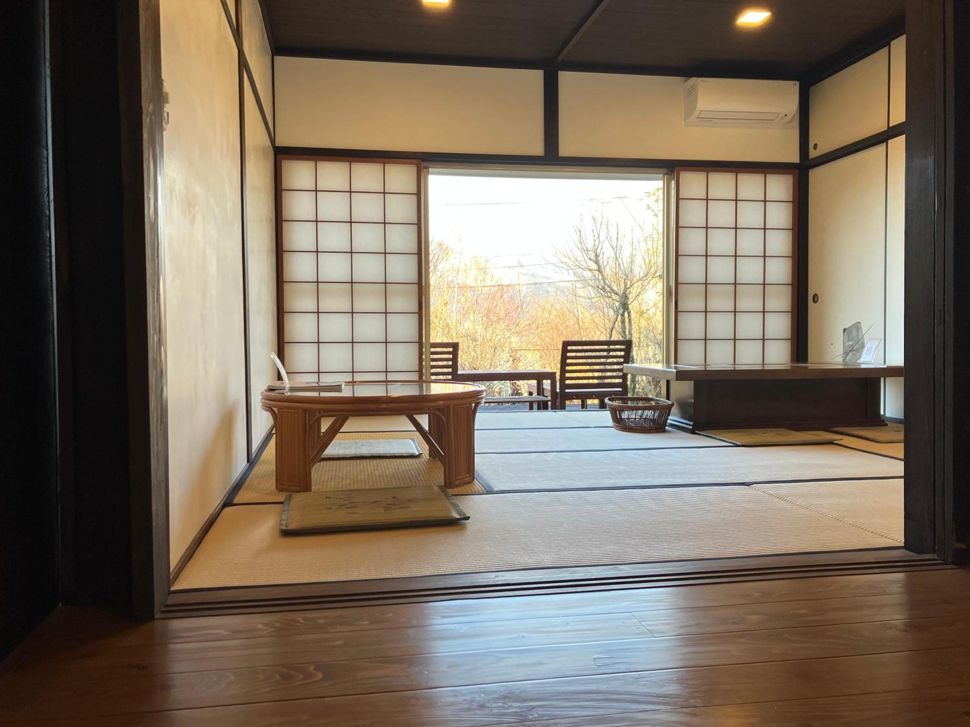 お宿でん吉 Minamiaso ภายนอก รูปภาพ