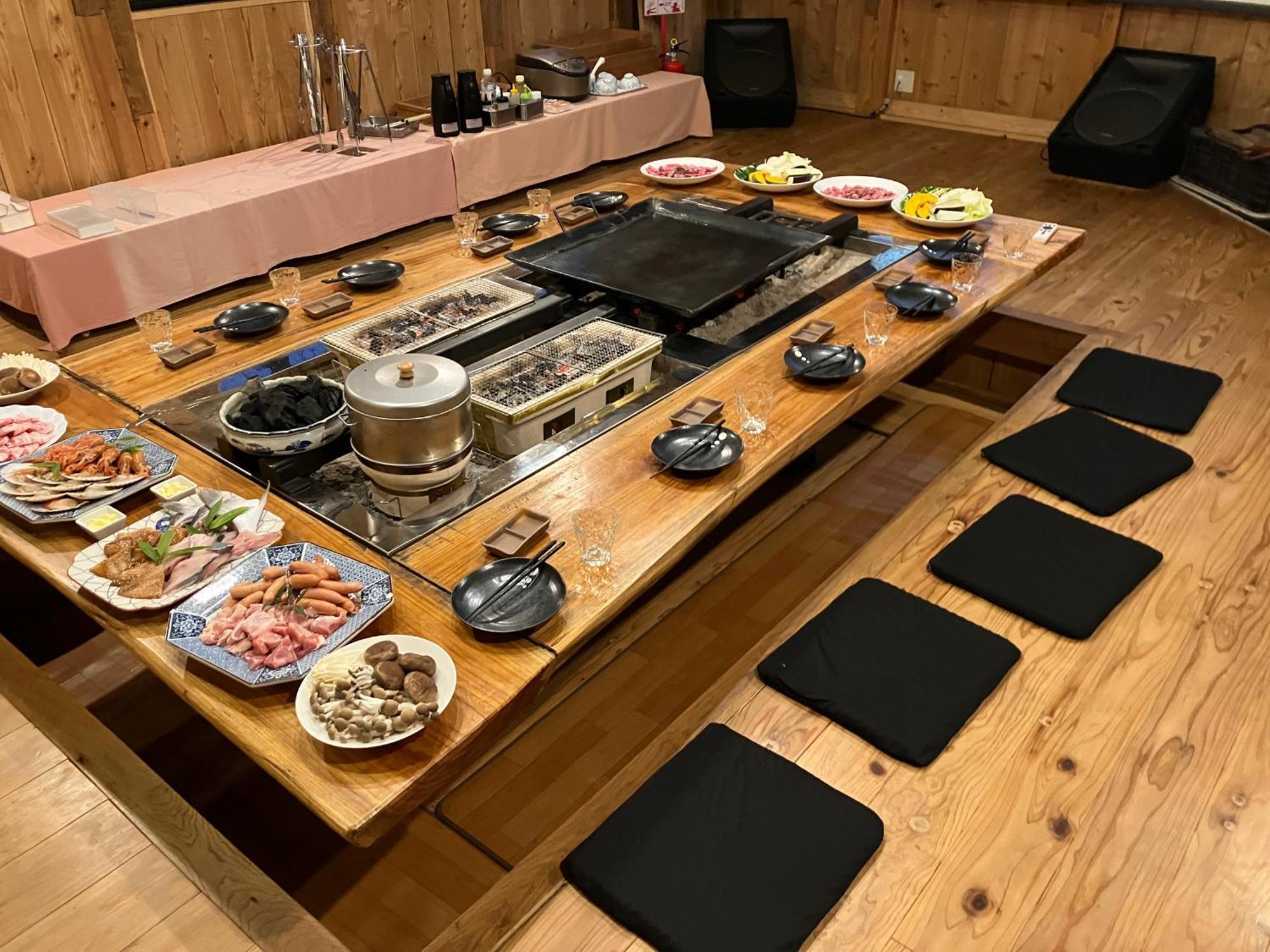 お宿でん吉 Minamiaso ภายนอก รูปภาพ